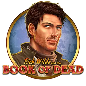 Book of Dead slot o'yini